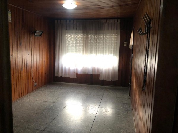 VENTA CASA 3 AMBIENTES LOTE 10x34 FCO VARELA Bosques