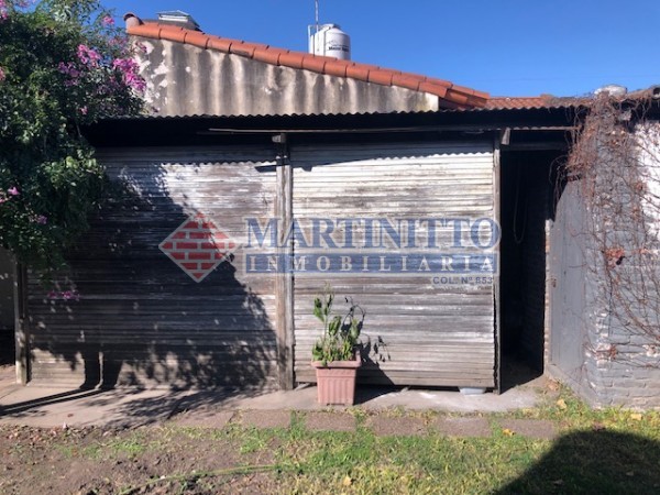 ALQUILER CASA 4 AMBIENTES Y TERRENO BERAZATEGUI CENTRO