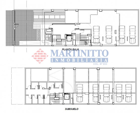 TERRENO + PROYECTO APROBADO QUILMES CENTRO ZONA R1 EDIFICIO 8 PISOS IDEAL INVERSOR