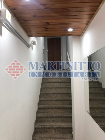 ALQUILER DEPARTAMENTO 2 AMBIENTES A ESTRENAR CON PATIO COMPARTIDO