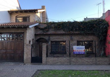 Casa en venta 4 habitaciones en Quilmes