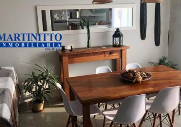 IMPECABLE DEPARTAMENTO 3 AMBIENTES CON COCHERA EN BERNAL